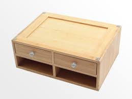 New & used (9) from $18.64 free shipping on orders over $25.00 shipped by amazon. Desktop Printer Stand Bamboo Office Furniture Office Supplies