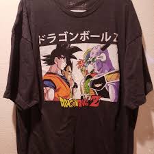 We did not find results for: Shirts Dragon Ball Z Goku Vegeta Piccolo 3xl Anime Dbz Poshmark