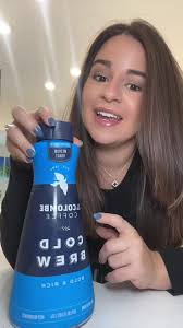 In my #coldbrew era 🧊☕️ @La Colombe Coffee Roasters #coffee #coffeereview  #cleaningredients #icedcoffee #coffeetiktok #coffeelover #review #foodie  #coffeereview #cafecitotime #fyp #foryou #trending ...