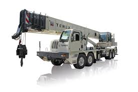 T 560 1 Truck Crane Terex Cranes