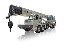 T 780 Truck Crane Terex Cranes