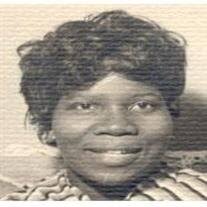 Pastor Ida Davis Obituary