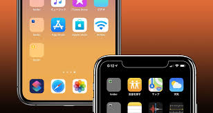Maybe you would like to learn more about one of these? Iphone X Minimalistic Wallpapers With Transparent Dock And Glowing Edges Updated For Iphone Xs Xs Max Redmond Pie