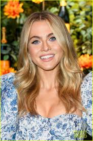 Anne Winters, Luke Eisner & Liza Koshy Check Out the Polo Match at Veuve  Clicquot Polo Classic: Photo 1264709