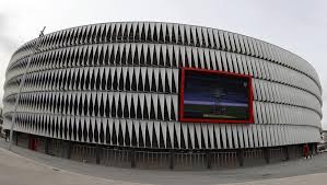 Mesmo sendo o menor estádio de todas as sedes da eurocopa 2021, o telia parken em copenhague é capaz de receber 3 partidas. Athletic De Bilbao Bilbao Peligra Como Sede De La Eurocopa 2021