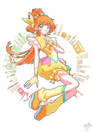 pin by naomi on プリキュア pretty cure magical girl anime pretty cure cute art