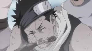 Naruto Generations Cut Scene Zabuza Haku S Death Youtube