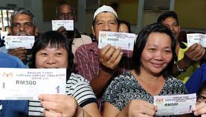 Dato seri anwar ibrahim, calon pakatan harapan untuk pilihan raya kecil (prk) p132 port dickson, berceramah di satu acara. Abolishing Br1m Will Punish The Poor Says Najib Free Malaysia Today Fmt