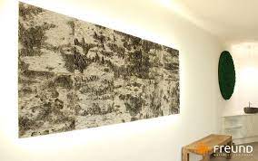 Découvrez maintenant nos panneaux muraux idéaux en synthétique. Panneau Acoustique Mural Birkenrinde Birch Bouleau Freund Gmbh En Bois Decoratif Texture