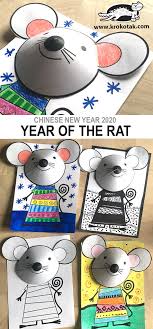 Chinese New Year 2020 Year Of The Rat In 2020 Chinese New Year Activities Chinese New Year Crafts For Kids New Year S Crafts