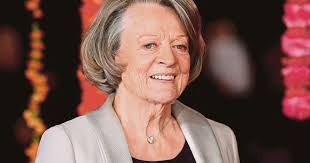 National treasure' Maggie Smith dies aged 89