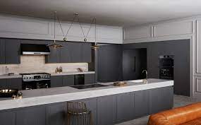 The only difference is that you need to assemble and install the cabinets by. The Modernist Collection Modern Kitchen Los Angeles By Dacor Houzz