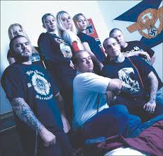 Image result for gruppi naziskin 1994 1998 logo skin oi punk street