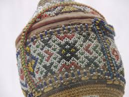 It's a little different than your standard knitting because the needles are so small and you. Beadwork Wikipedia