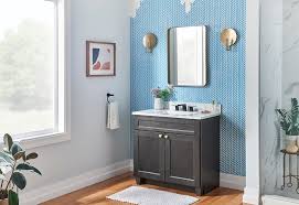 three classic bathroom design trends