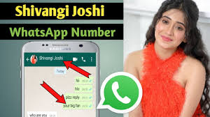 Check spelling or type a new query. Shivangi Joshi Ka Really Whatsapp Number Shivangi Joshi Ka Mobile Number Youtube