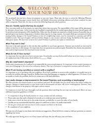 An authorization letter is a document that is written by a person to give the authority to the other person to perform a be clear and concise and write down exactly what your instructions are. Tenant Welcome Letter Ezlandlordforms