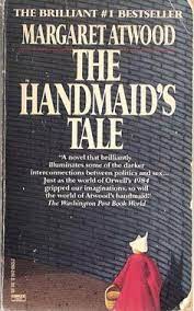 In margaret atwood's dystopian future, environmental disasters and declining birthrates have led to a second american civil war. 36 You Can T Judge A Book The Handmaid S Tale Ideas Margaret Atwood Tales Nebula Awards