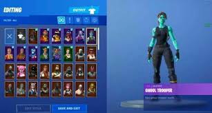 *new* exclusive renegade raider skin (og only). Easy Fortnite Account Selling