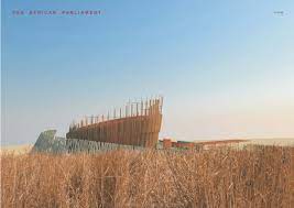 First published in 2014 and reprinted annually as a revised edition. Mashabane Rose Associates Architects Urban Designers Pan African Parliament