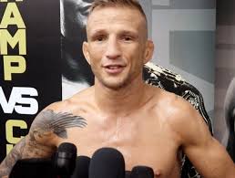 Dillashaw, with official sherdog mixed martial arts stats, photos, videos, and more for the bantamweight fighter. T J Dillashaw Wife Rebecca Dillashaw Height Net Worth Other Facts Wikidaddy