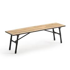 Banc De Jardin Sohan Table De Jardin Pliante Banc Jardin Et Bancs
