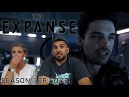 The Expanse Season 1 Episode 1 'Dulcinea' REACTION!!
