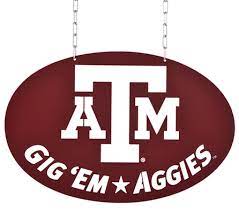 Texas A M Metal Art Metal Art Metal Art