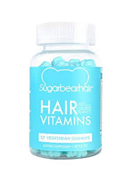 They may not give you kate middleton's mane overnight, but supplements won't hurt. Buy Sugarbearhair Sugarbear Hair Vitamins 60 Capsule Online Shop Health Fitness On Carrefour Uae