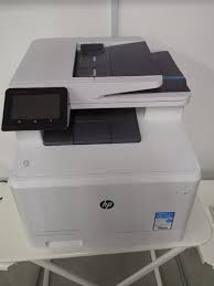 Maybe you would like to learn more about one of these? Hp Color Laserjet Mfp M477fdw Printer Gallery Guide