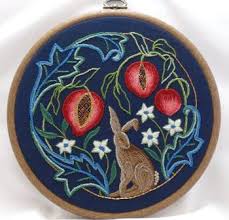 Embroidery classes i am pleased to announce that new distance learning embroidery classes are now available. Hand Embroidery Classes