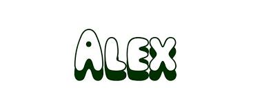 38+ personalized name coloring pages for printing and coloring. Coloring Page First Name Alex