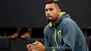 The mercurial kyrgios is dealing with a wrist injury that forced him to retire to jeers from his opening round. No Kyrgios No Problem For Hosts Australia In Atp Cup Eurosport