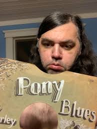 78 rpm Sleeve Art By Joe Happy-Pork Chop Wood