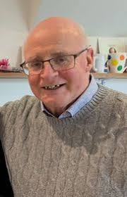 Condolence Book for Ger Minogue (Bray, Wicklow)