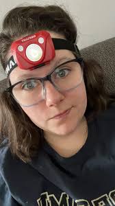 Headlamp for working