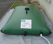 Citernes Souples Les Recuperateurs D Eau Alternatifs