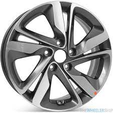 Ebay.de has been visited by 100k+ users in the past month Brand New Oem Hyundai 17 Alloy Wheel Rim For 2014 2015 2016 Hyundai Elantra Auto Parts And Vehicles Tatech Auto Parts Accessories