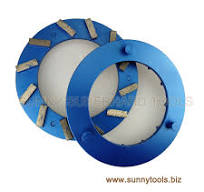 240mm Concrete Floor Diamond Grinding Wheel for Klindex Grinder