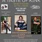 A Taste of Kink event image
