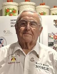 Keith Wayne Baker Obituary (1950