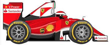 Ferrari formula 1 cartoon edition is a jigsaw flash puzzle game. Twitter Car Cartoon Motorsport Art Ferrari