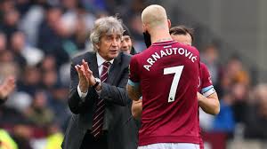 Marko arnautović » club matches for west ham united, stoke city / premier league Premier League News West Ham Must Let Problem Marko Arnautovic Go Says Ian Wright Goal Com