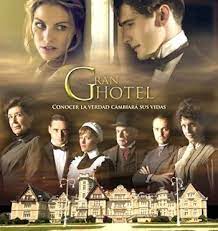 Gran Hotel Spanish Tv Shows Romantic Movies Family Movies