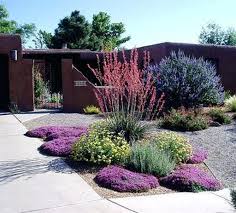 Our xeriscape gardening info is packed with tips and information for designing and maintaining xeriscape landscapes. 30 Best Landscaping Design Ideas For Backyards And Frontyards Trenduhome Small Front Yard Landscaping Xeriscape Front Yard Xeriscape Landscaping