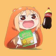 Pin On Himouto Umaru Chan