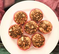 Though not officially a keto recipe, the ingredients here are compliant and the carbs come in at a cool 7 grams. Keto High Fiber Breakfast Muffins Fittoserve Group