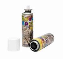 Wholesale OEM 45x128mm & 52x130mm Snow Spray Aerosol Tin Can ...