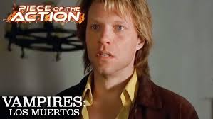 Bon Jovi and Diego Luna Hunt Vampires