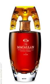 Nv The Macallan Lalique 55 Year Old Single Mal Prices Stores Tasting Notes And Market Data
